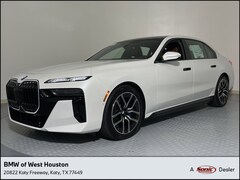 2025 BMW i7 xDrive60 Sedan