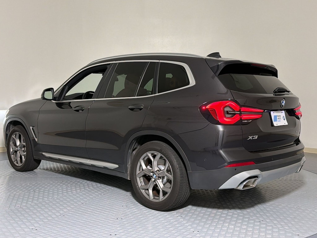 Used 2024 BMW X3 xDrive30i SUV
