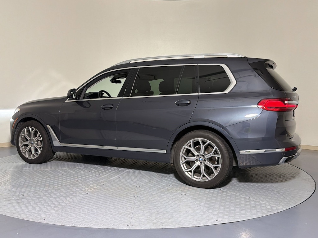 Used 2020 BMW X7 xDrive40i SUV