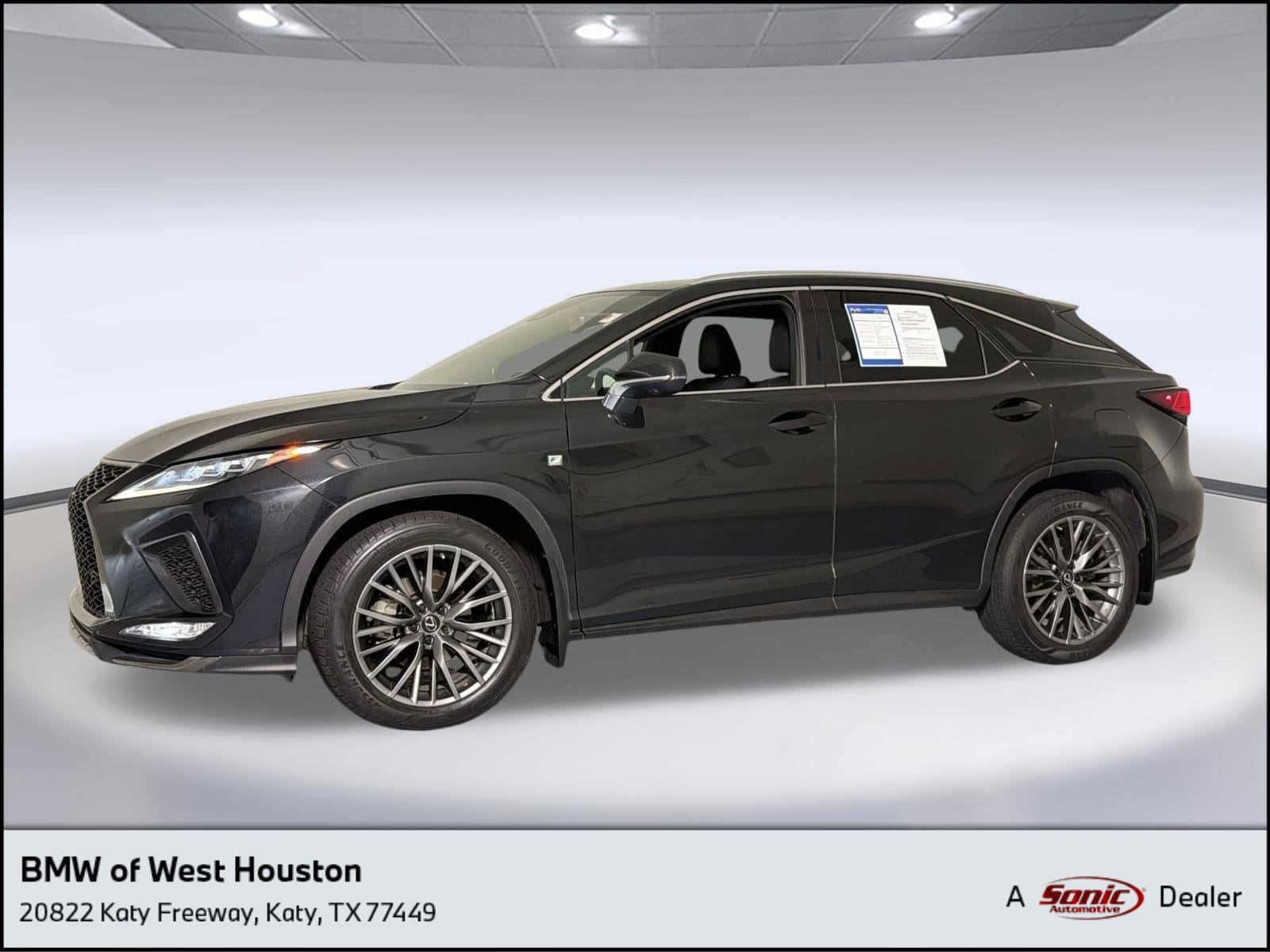 2022 Lexus RX