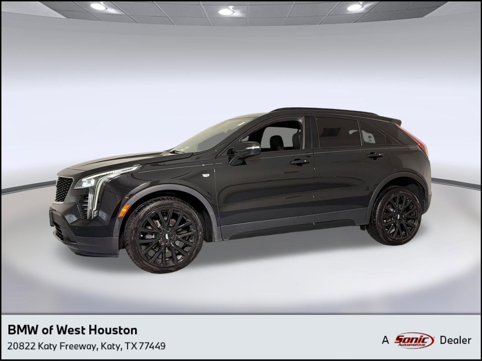 2023 Cadillac XT4 Sport's photo