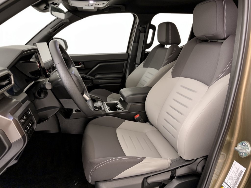 Used 2025 Toyota Tacoma i-FORCE MAX Trailhunter Truck Double Cab