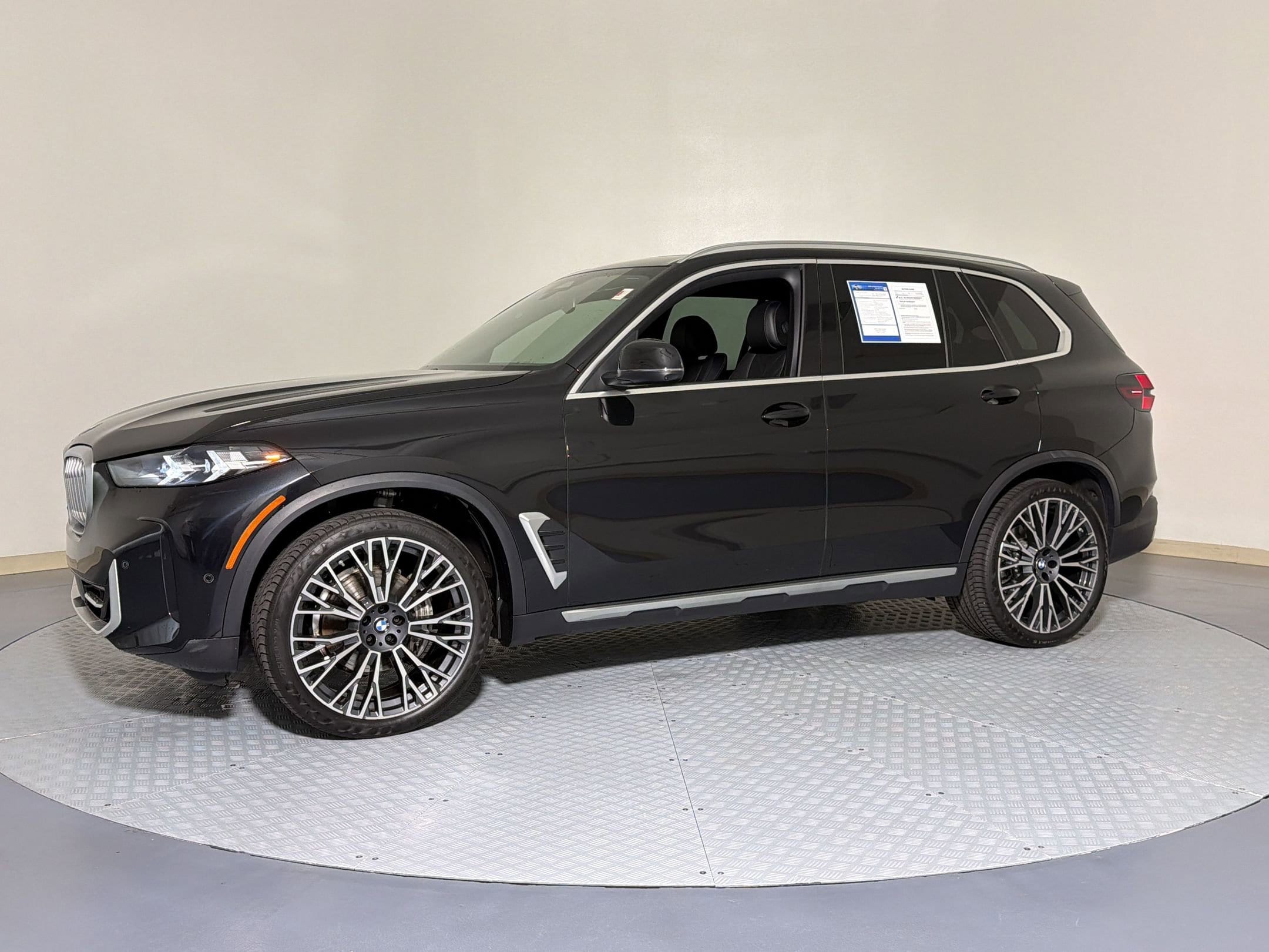 2024 BMW X5