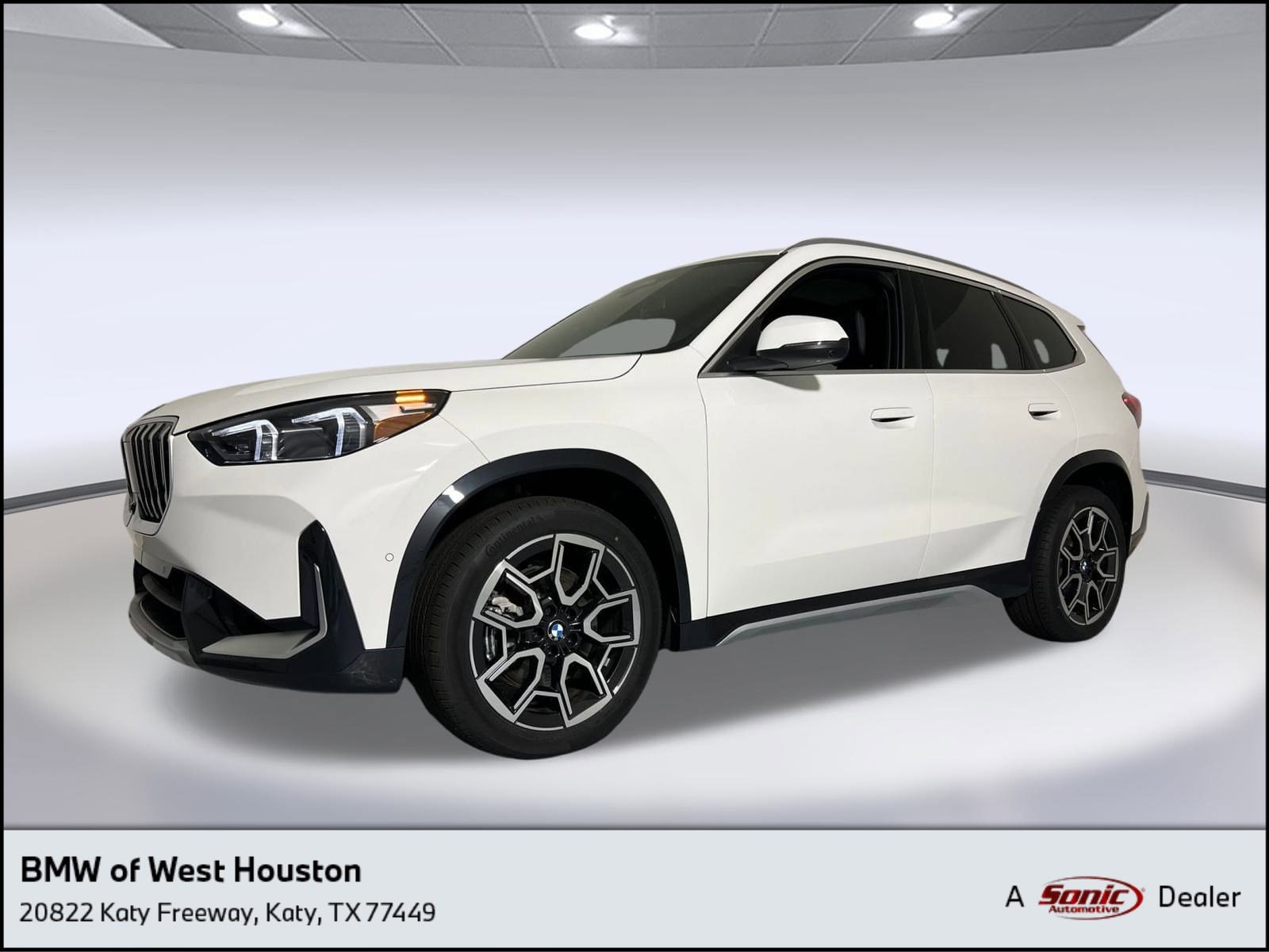 2026 BMW X1