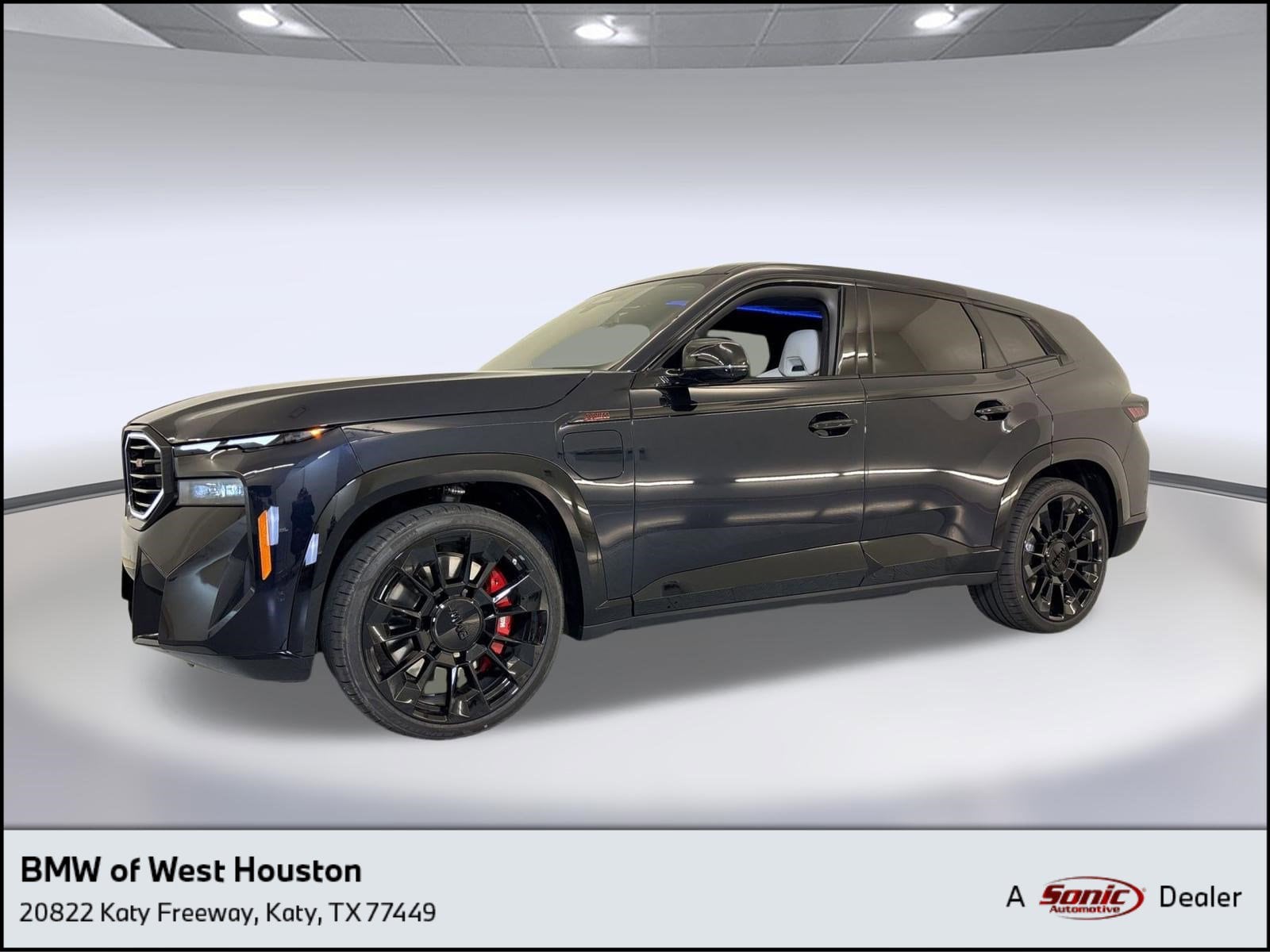 2026 BMW XM Label's photo