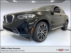 2025 BMW X4 xDrive30i SUV