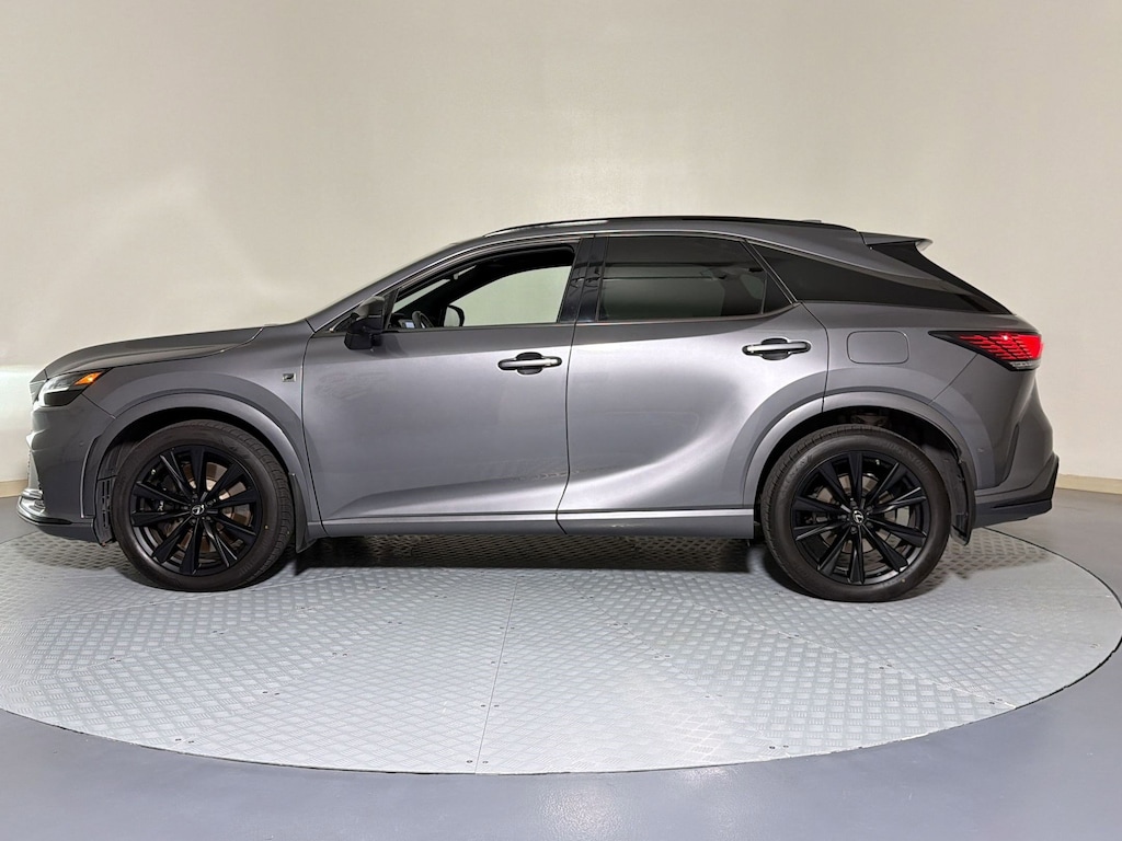 Used 2023 Lexus RX 500h F SPORT Performance SUV