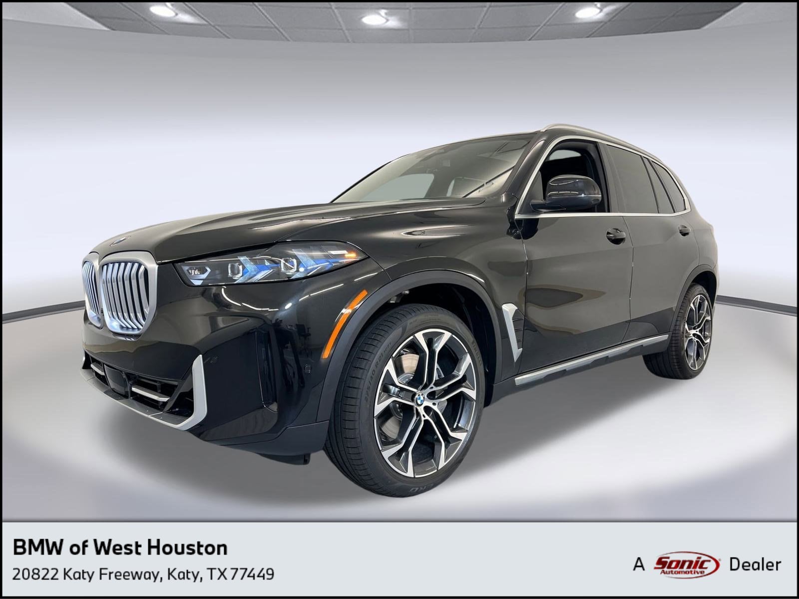 2026 BMW X5 40i's photo