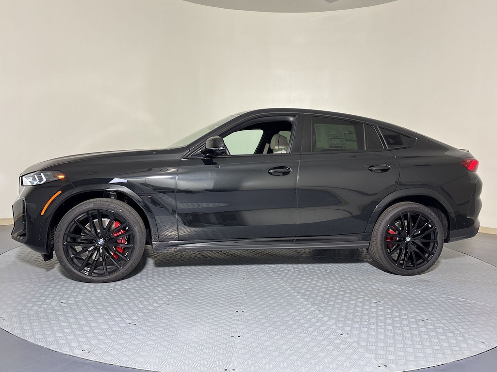 New 2027 BMW X6 xDrive40i SUV