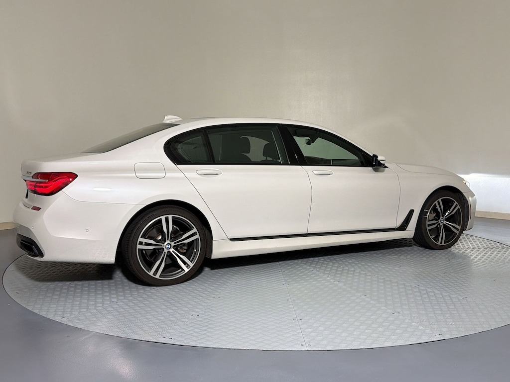 Used 2019 BMW 750i Sedan