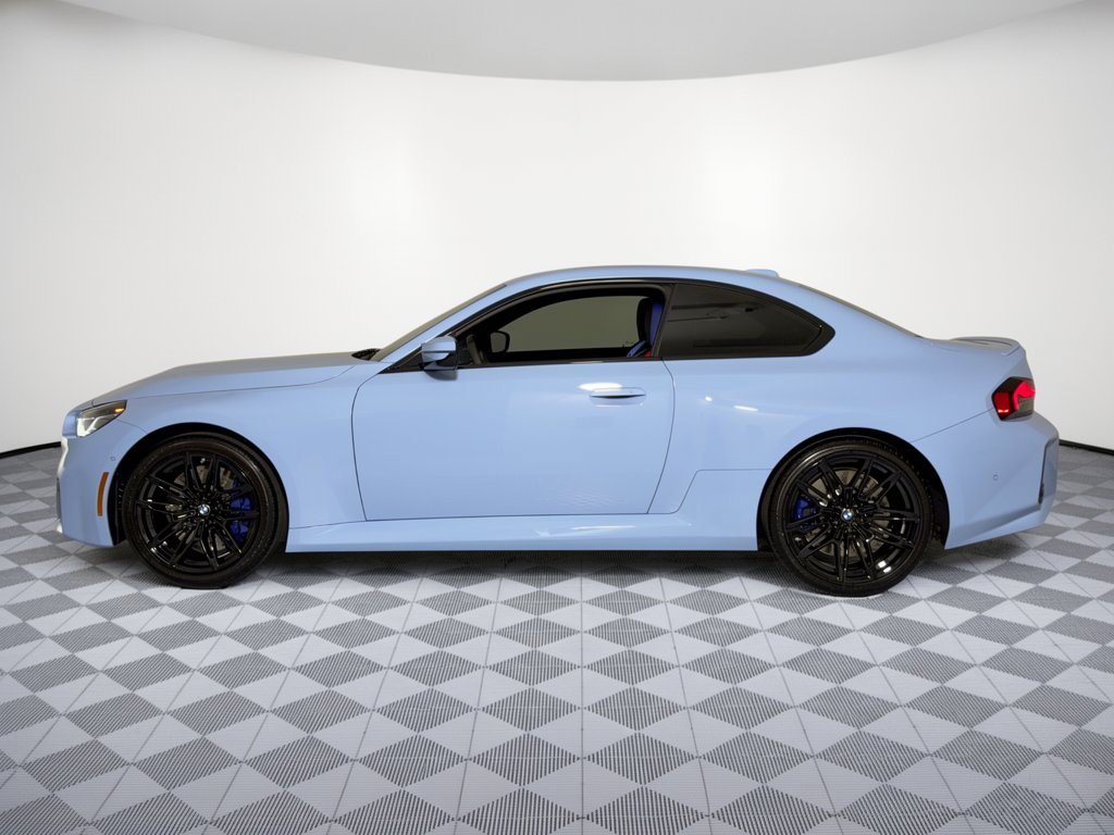 New 2027 BMW M2 Base Coupe