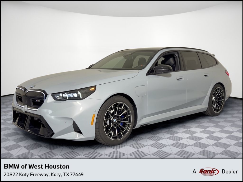 New 2027 BMW M5 Base Touring