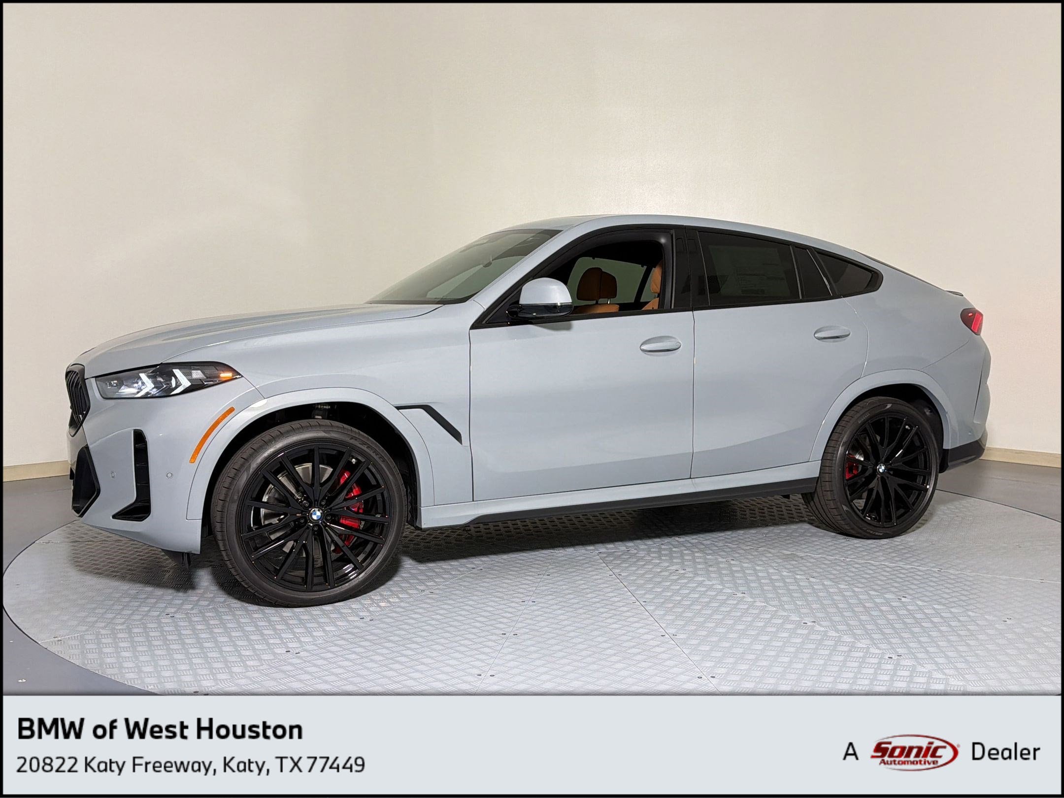 2027 BMW X6 xDrive40i's photo