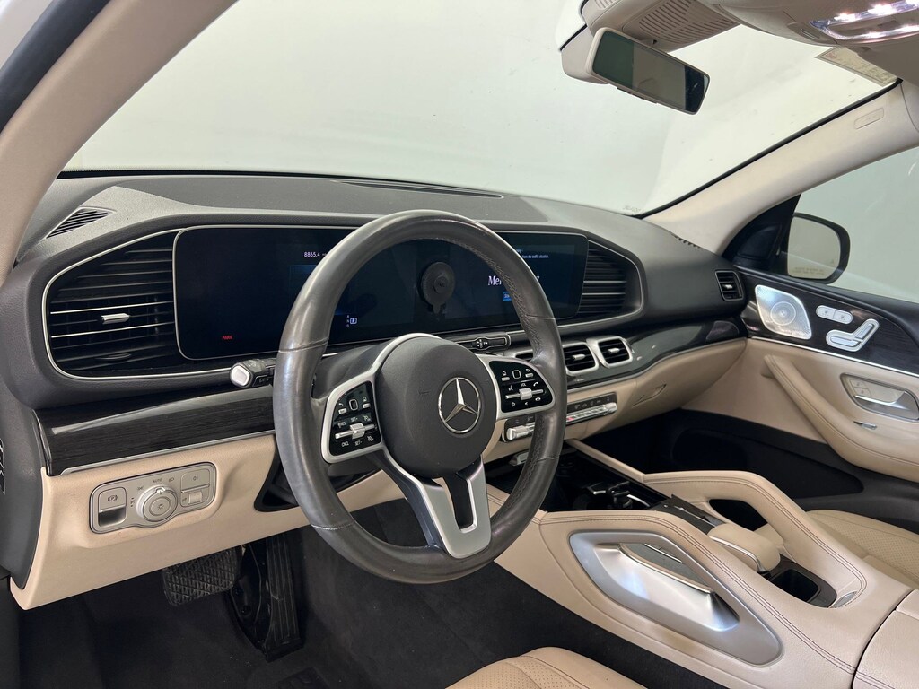 Used 2020 Mercedes-Benz GLE 350 SUV