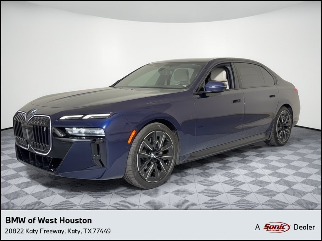 2023 BMW i7