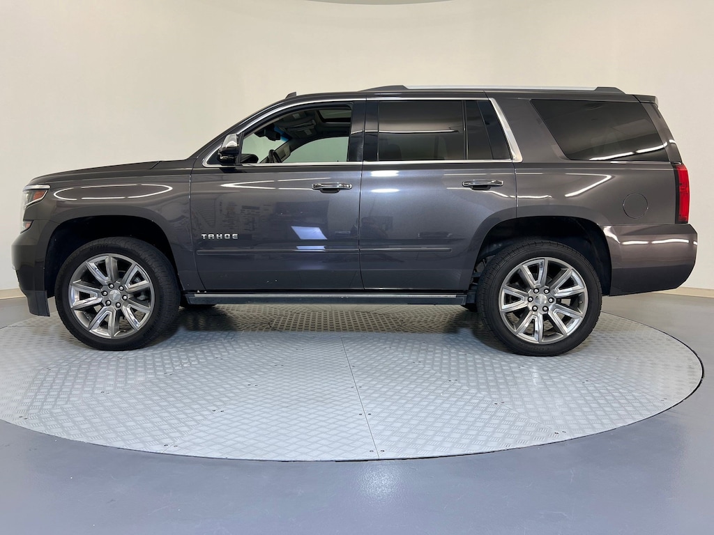 Used 2017 Chevrolet Tahoe Premier SUV