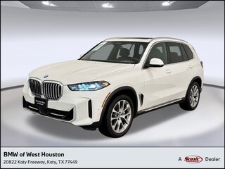 Used 2024 BMW X5 xDrive40i SUV for sale in Houston