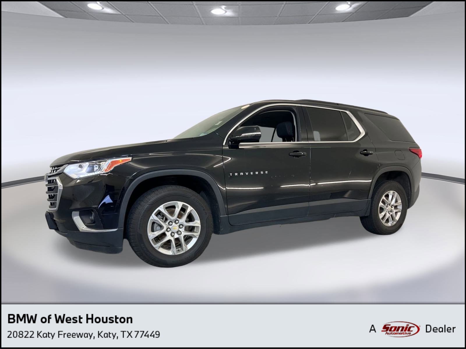 2020 Chevrolet Traverse 1LT