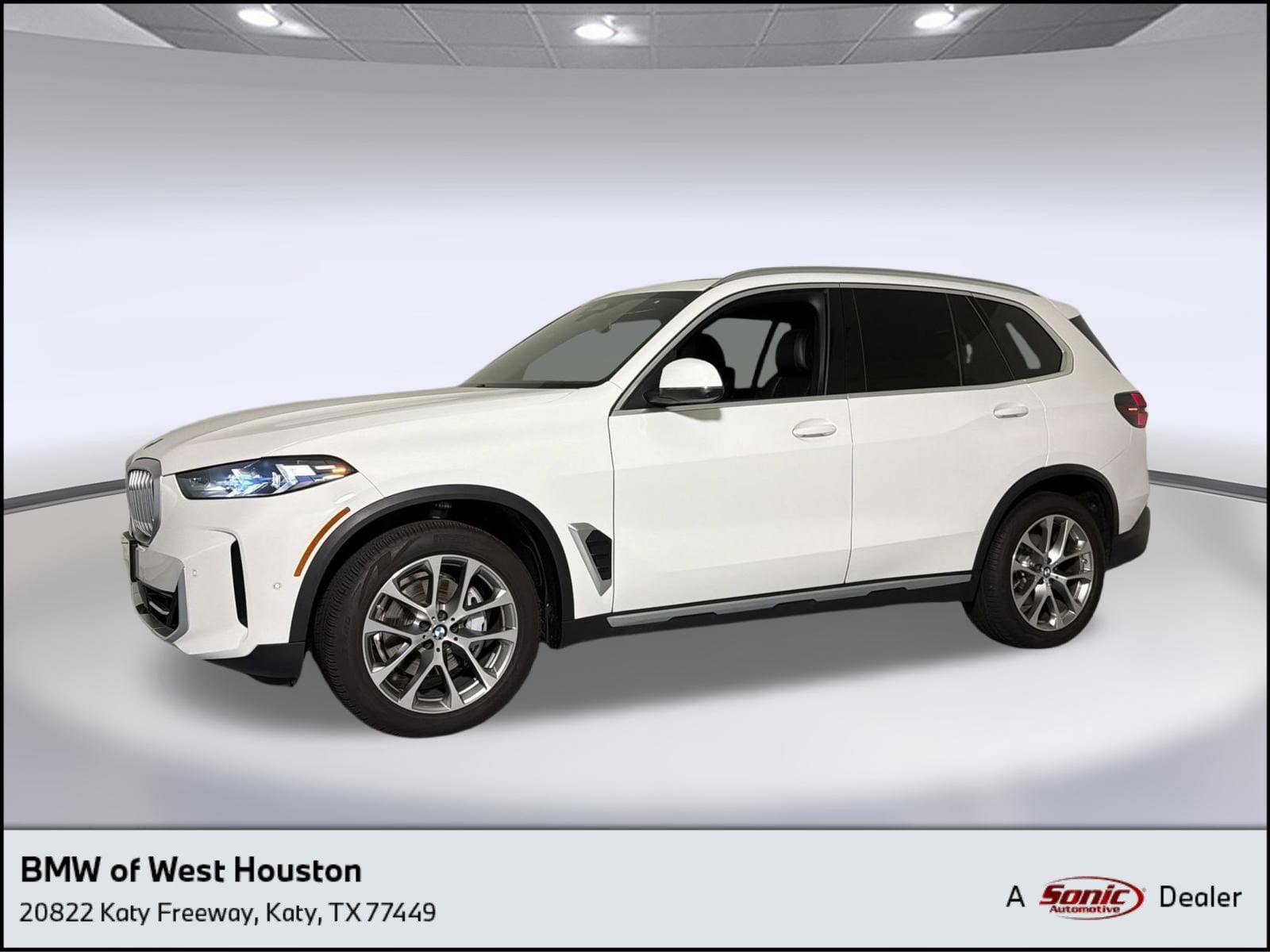 2025 BMW X5 xDrive40i's photo