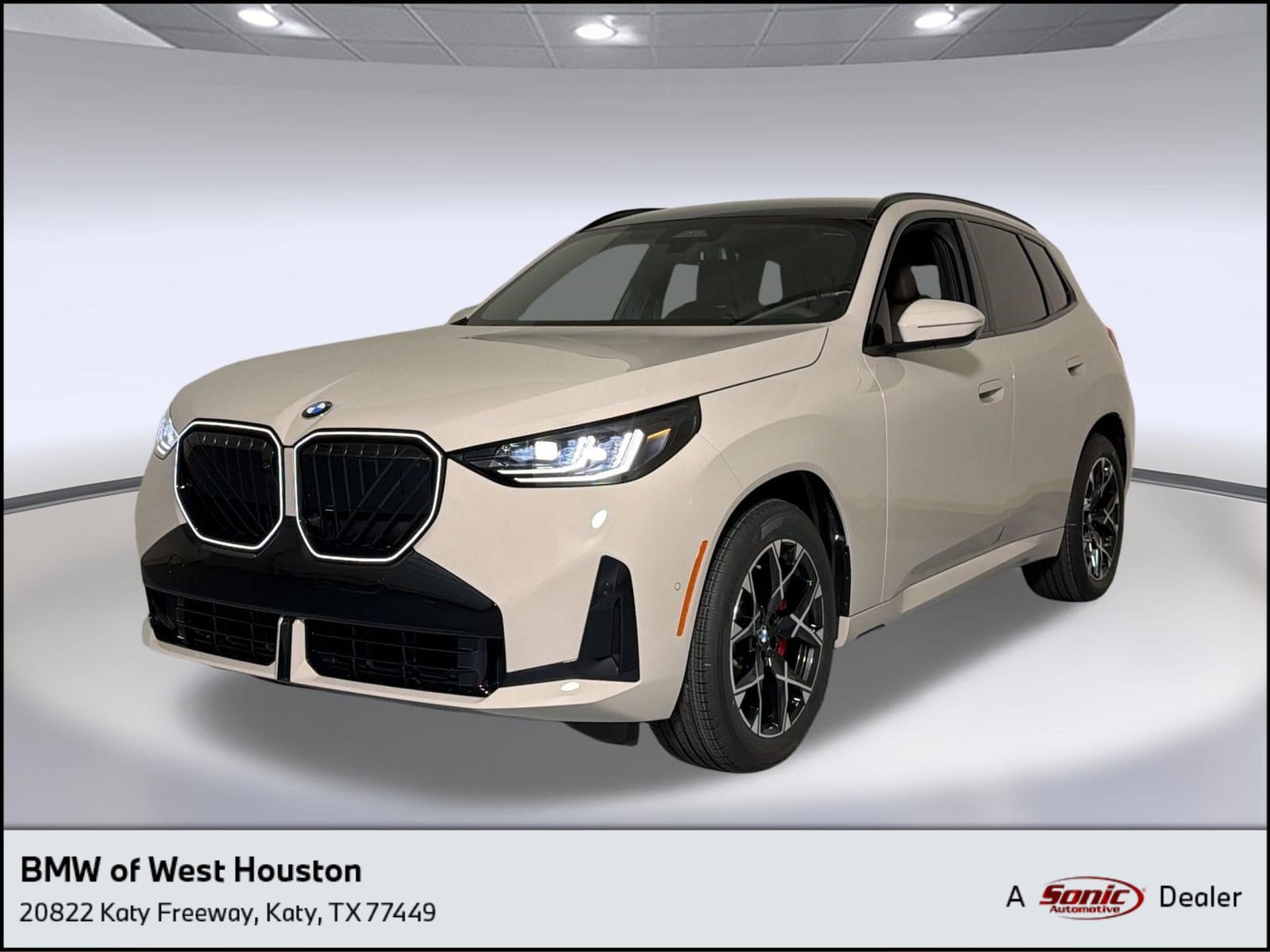 New 2026 BMW X3 30 xDrive