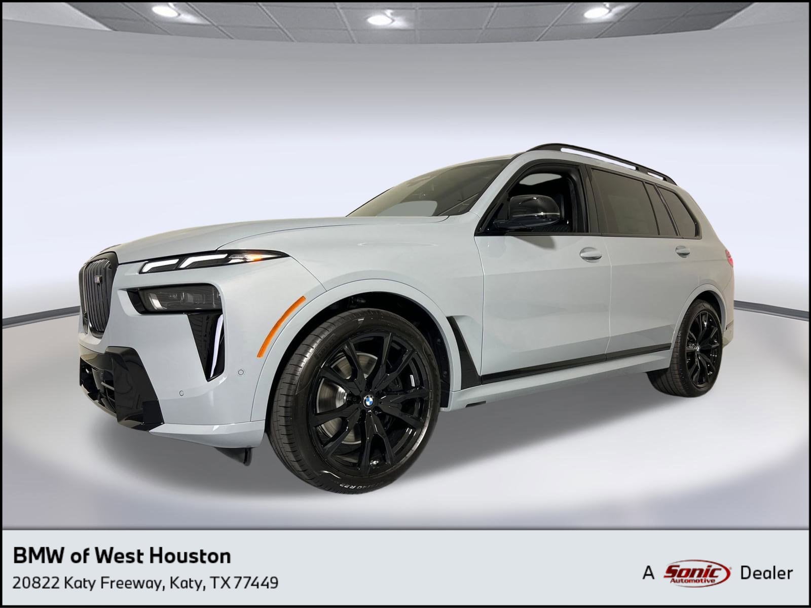 2026 BMW X7 M60i's photo