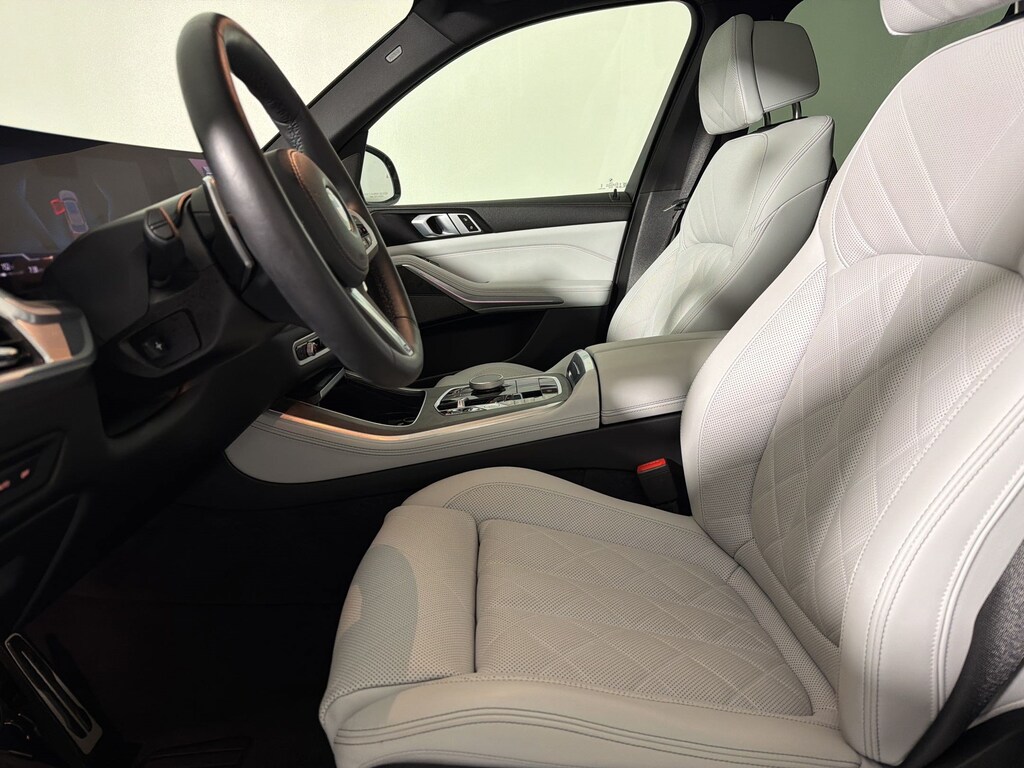 Used 2025 BMW X5 sDrive40i SUV