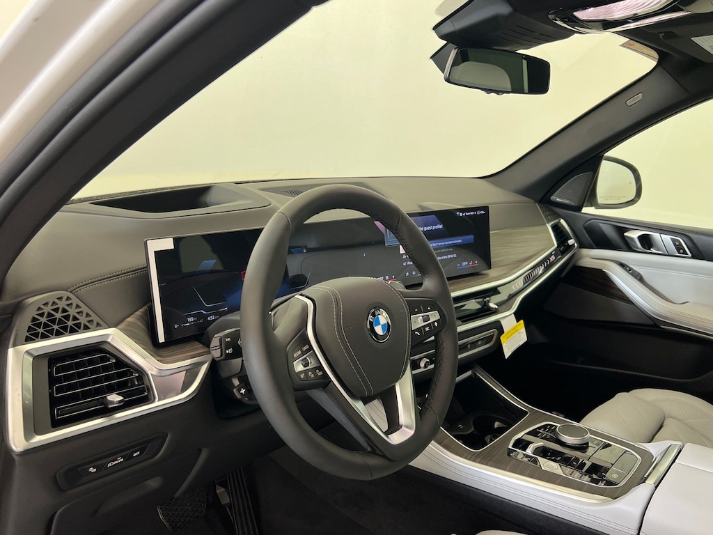 New 2026 BMW X5 sDrive40i SUV