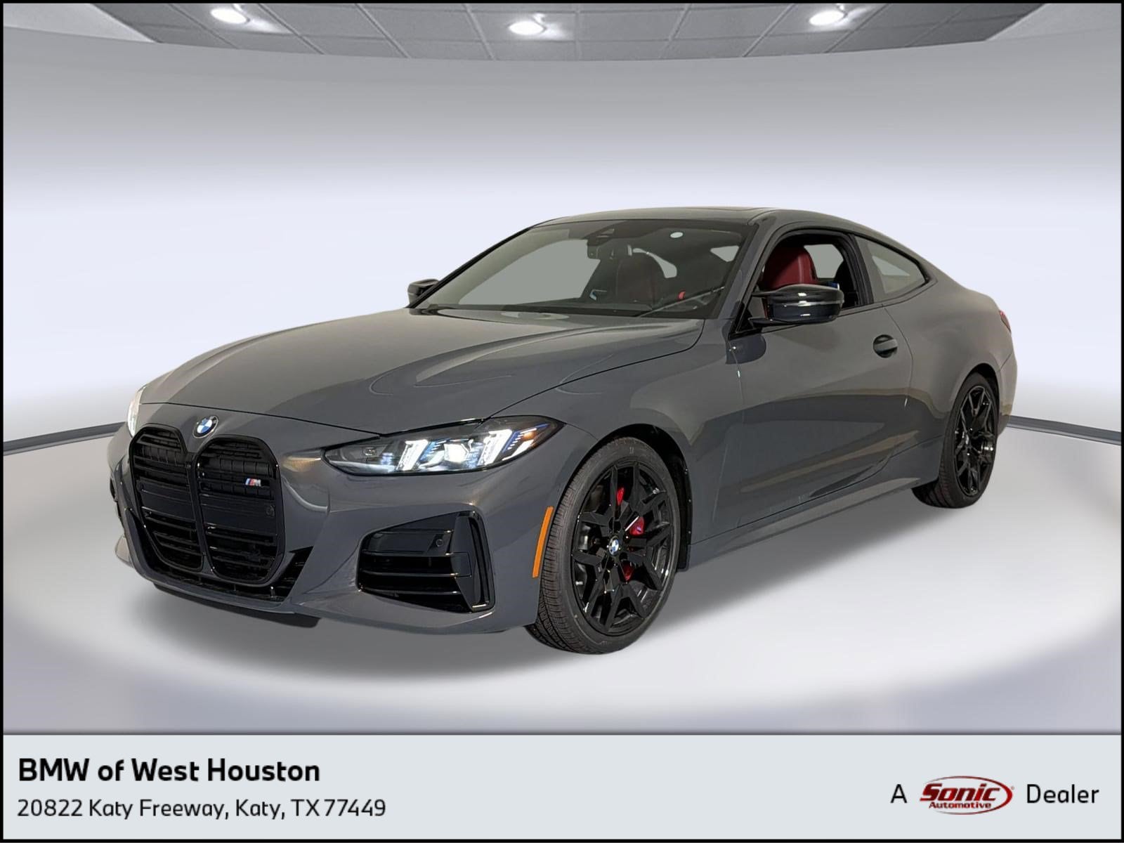New 2027 BMW M440i