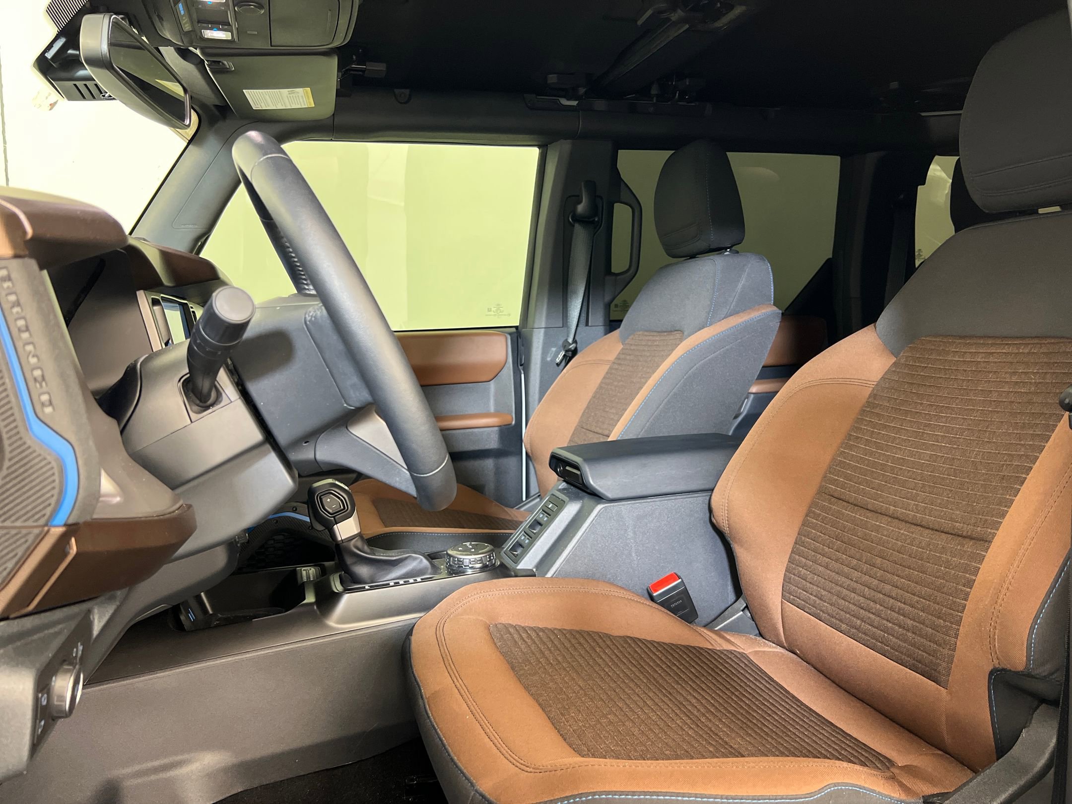2022 Ford Bronco Outer Banks photo 4