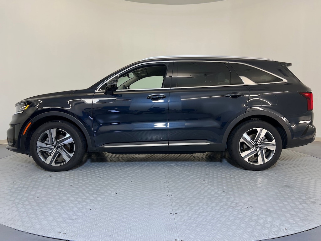 Used 2024 Kia Sorento Hybrid SX Prestige SUV
