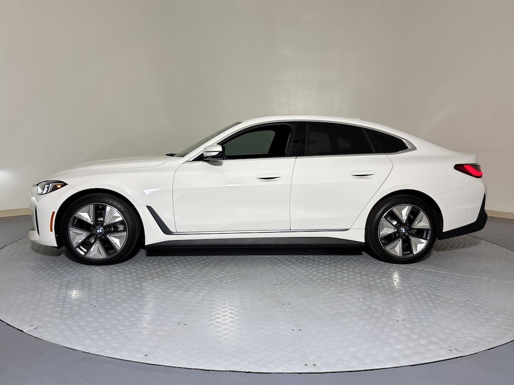 Used 2026 BMW i4 eDrive40 Gran Coupe