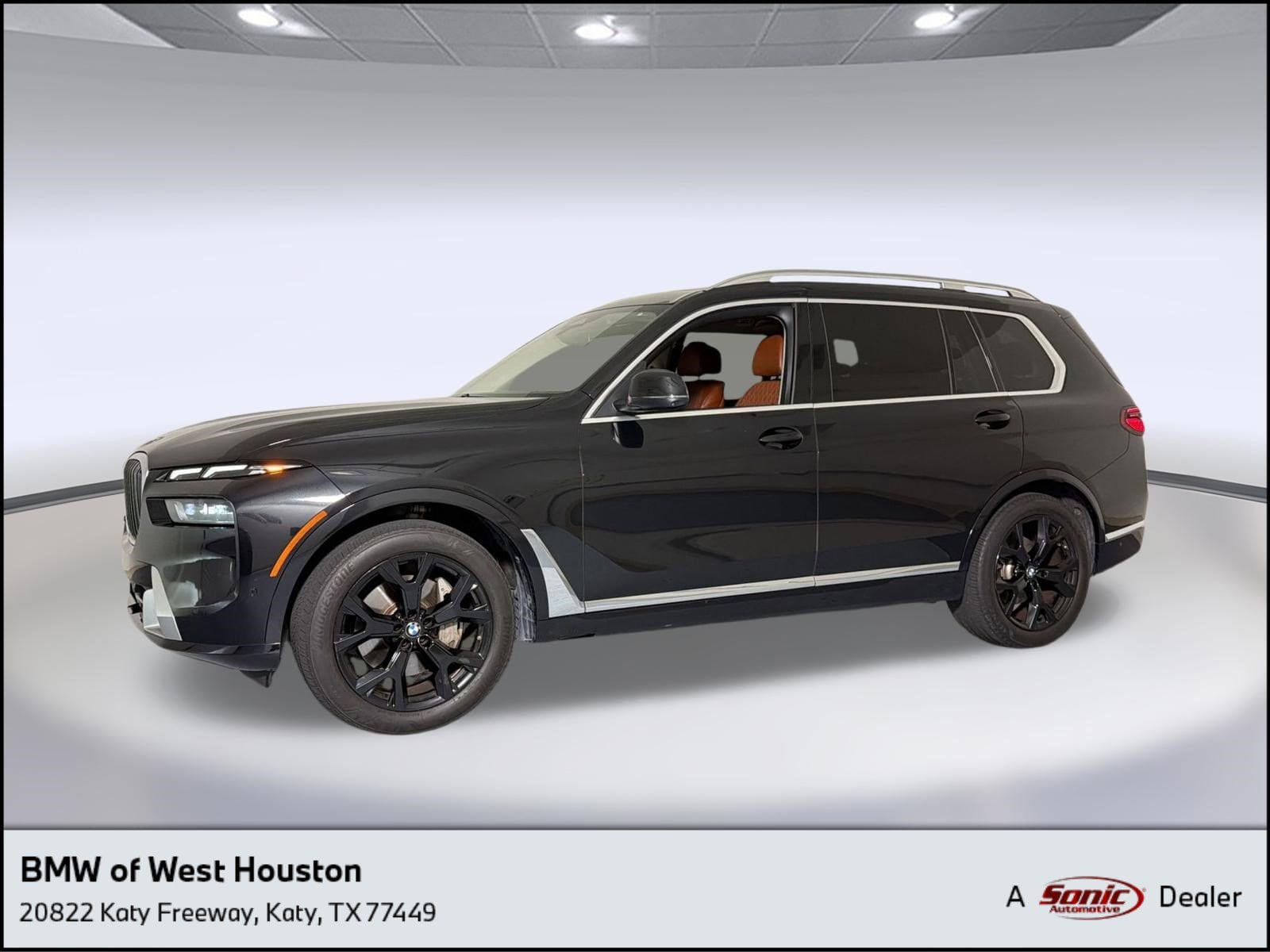 2025 BMW X7 xDrive40i's photo