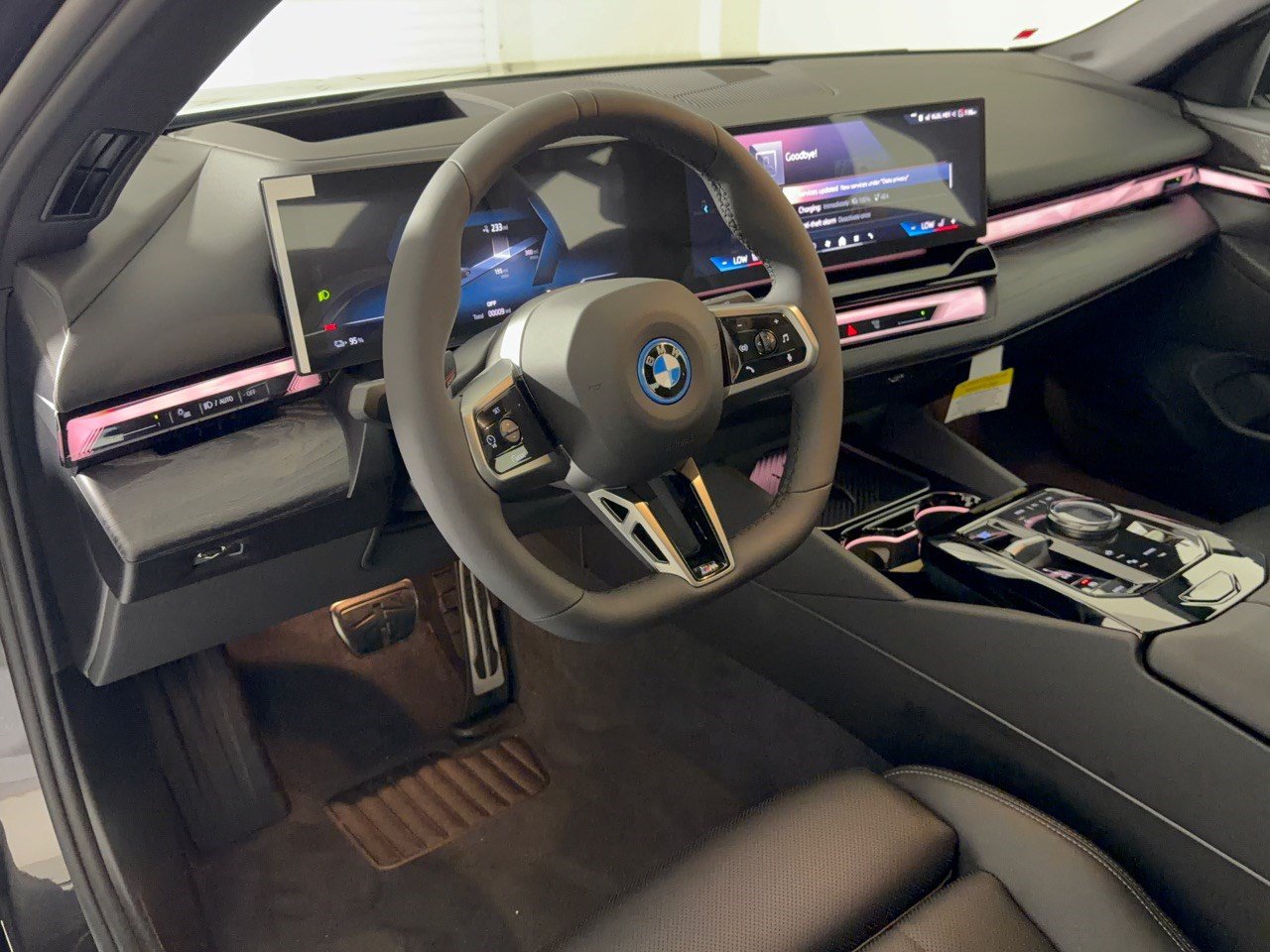 New 2027 BMW i5 eDrive40 Sedan