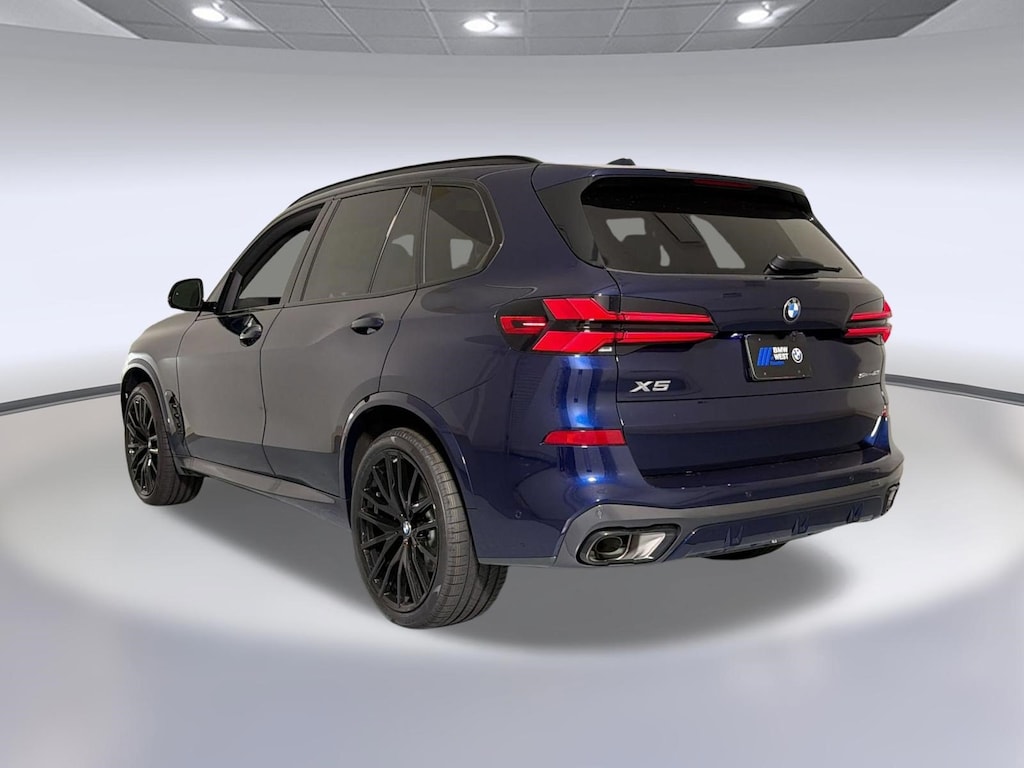 New 2026 BMW X5 sDrive40i SUV
