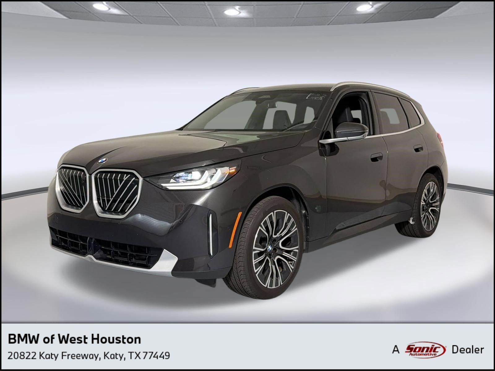 2026 BMW X3