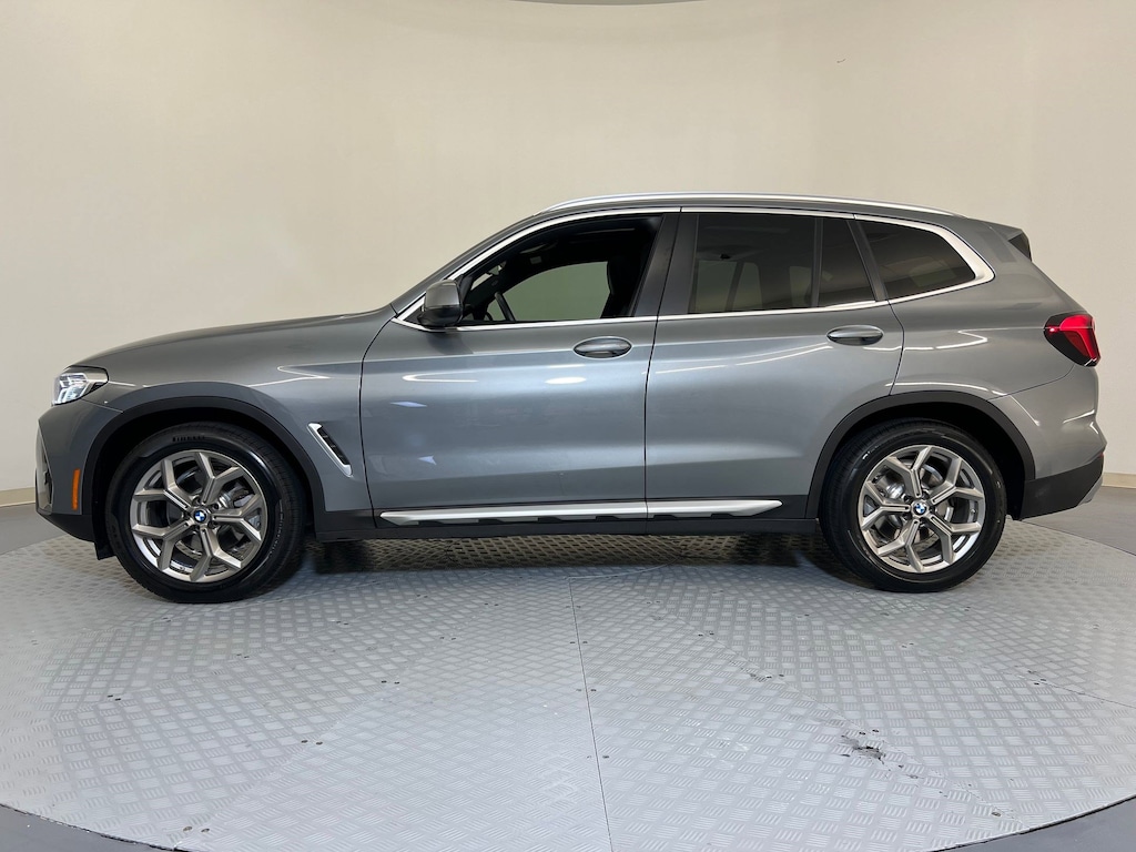 Certified 2024 BMW X3 sDrive30i SUV