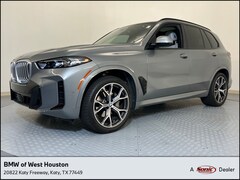 Used 2024 BMW X5 sDrive40i SUV for sale in Houston