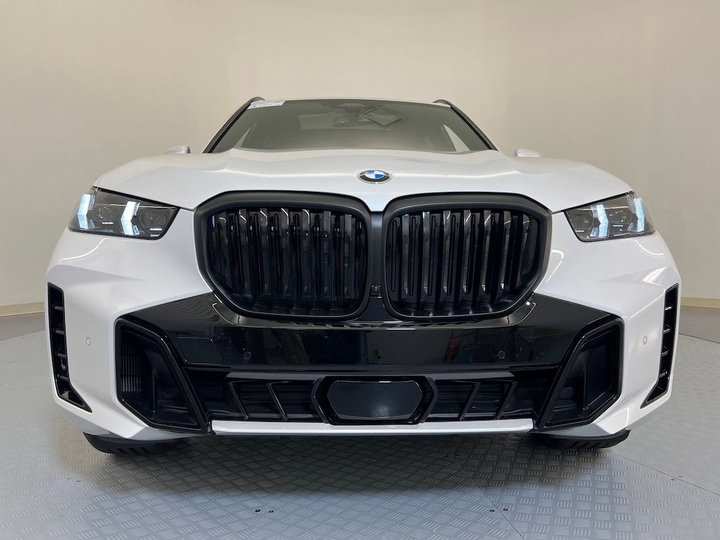 New 2026 BMW X5 sDrive40i SUV