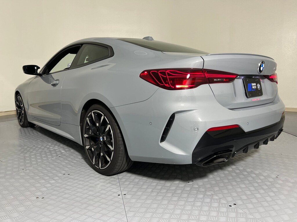 Used 2025 BMW M440i Coupe