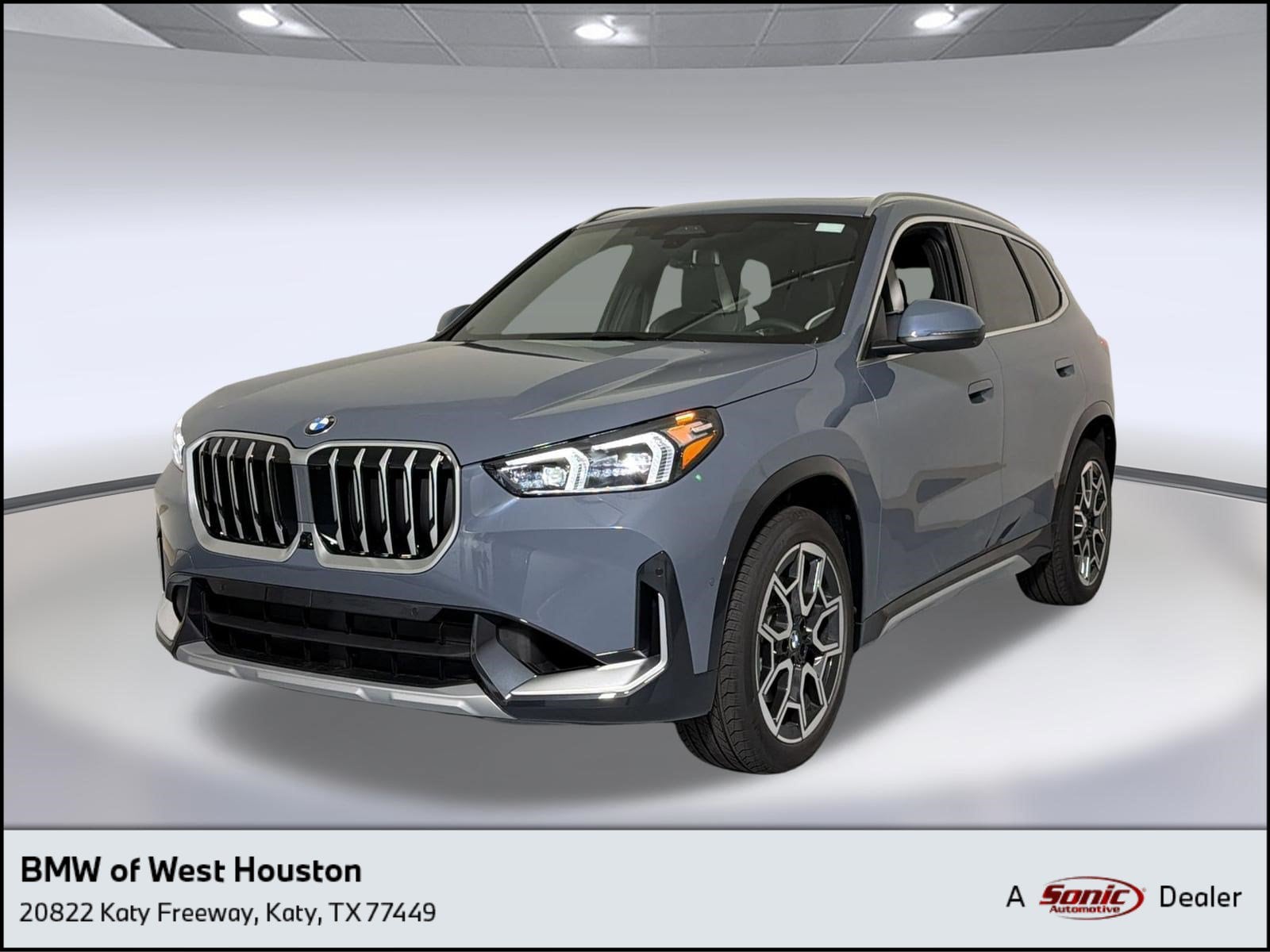 New 2026 BMW X1 xDrive28i