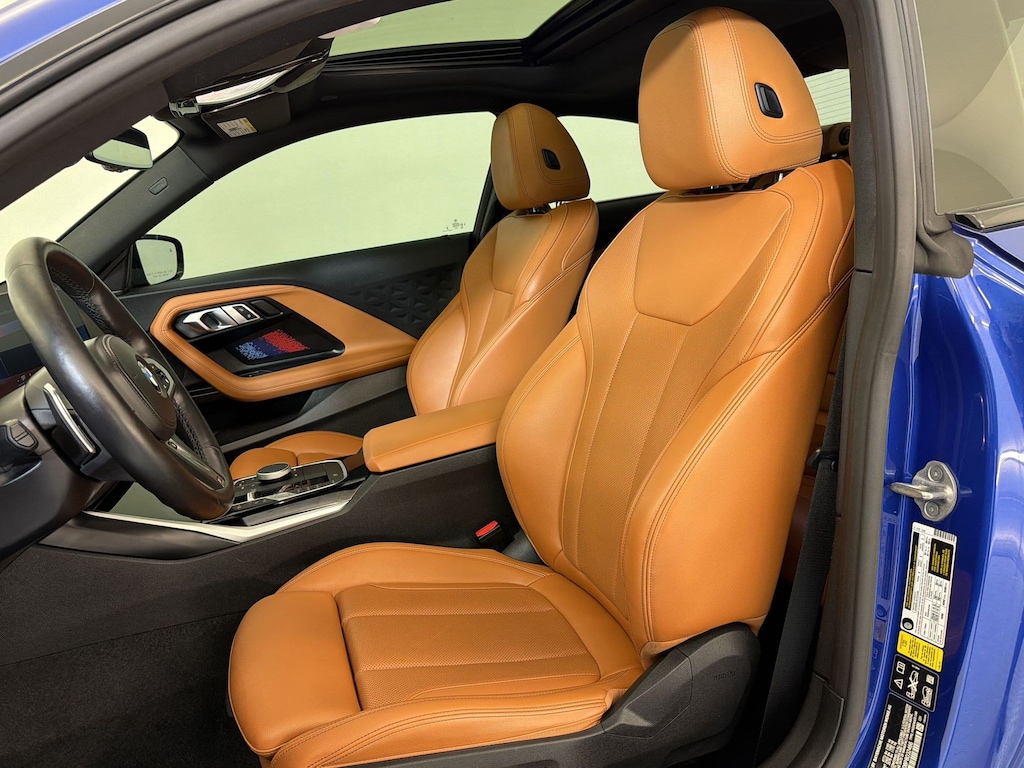 Certified 2023 BMW M240i xDrive Coupe