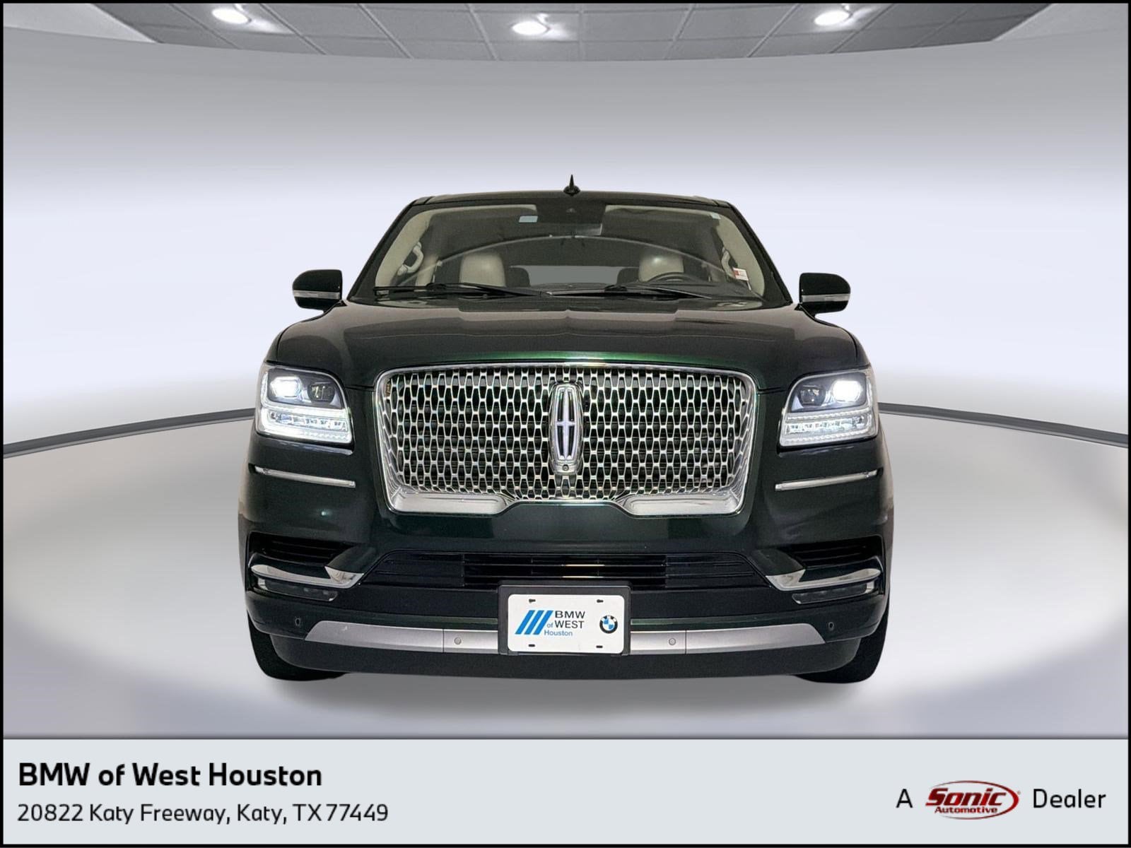 2021 Lincoln Navigator Reserve's photo