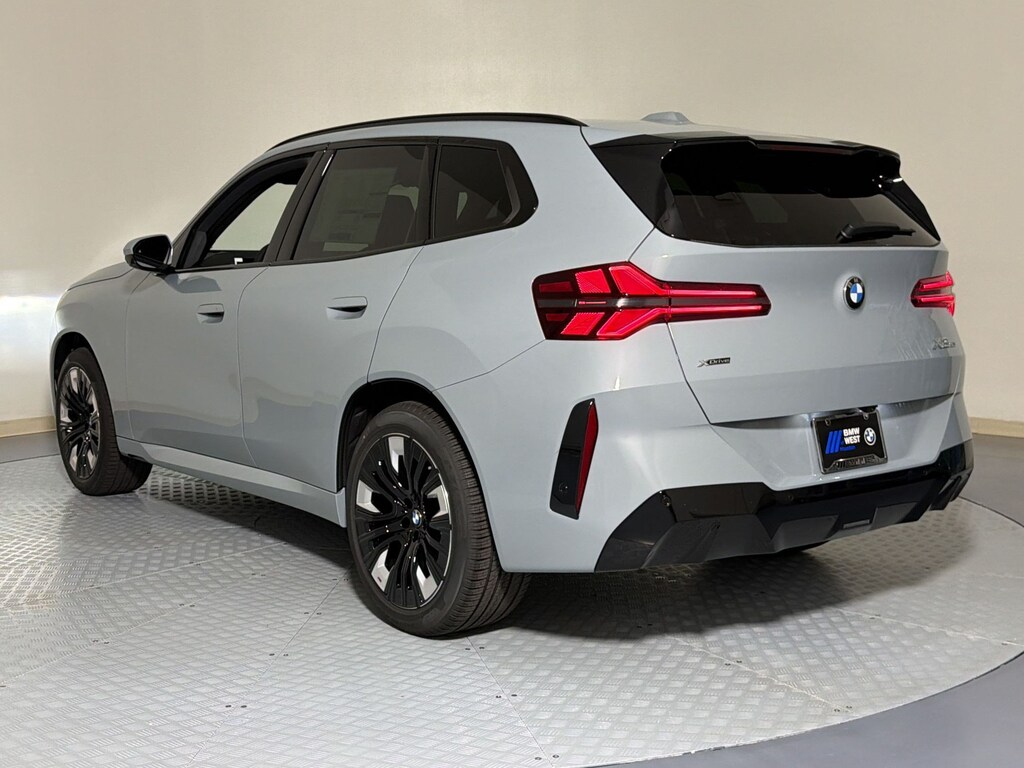 New 2026 BMW X3 30 xDrive SUV