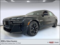 2026 BMW 740i xDrive Sedan