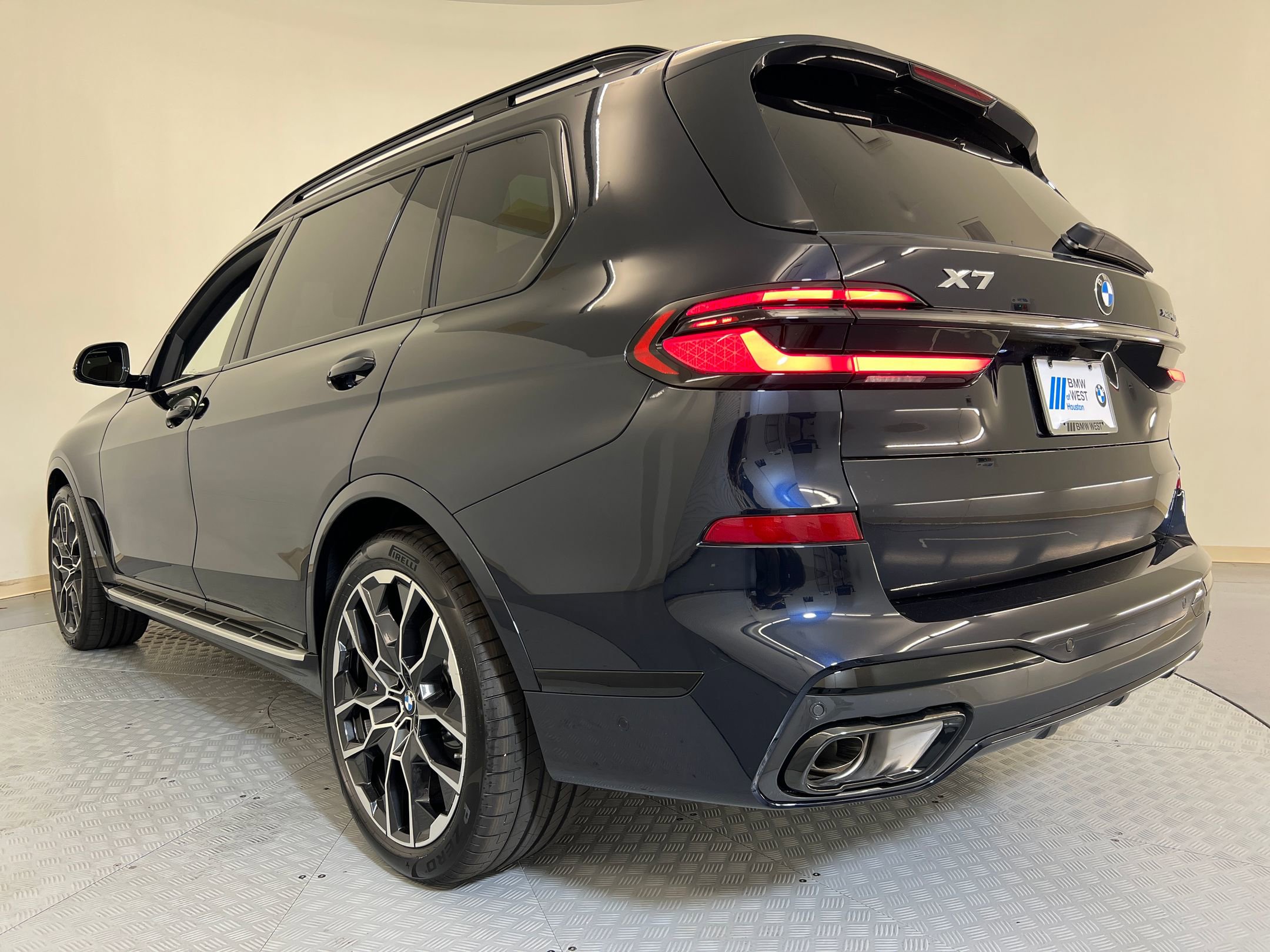2026 Bmw X7 xDrive40i photo 3