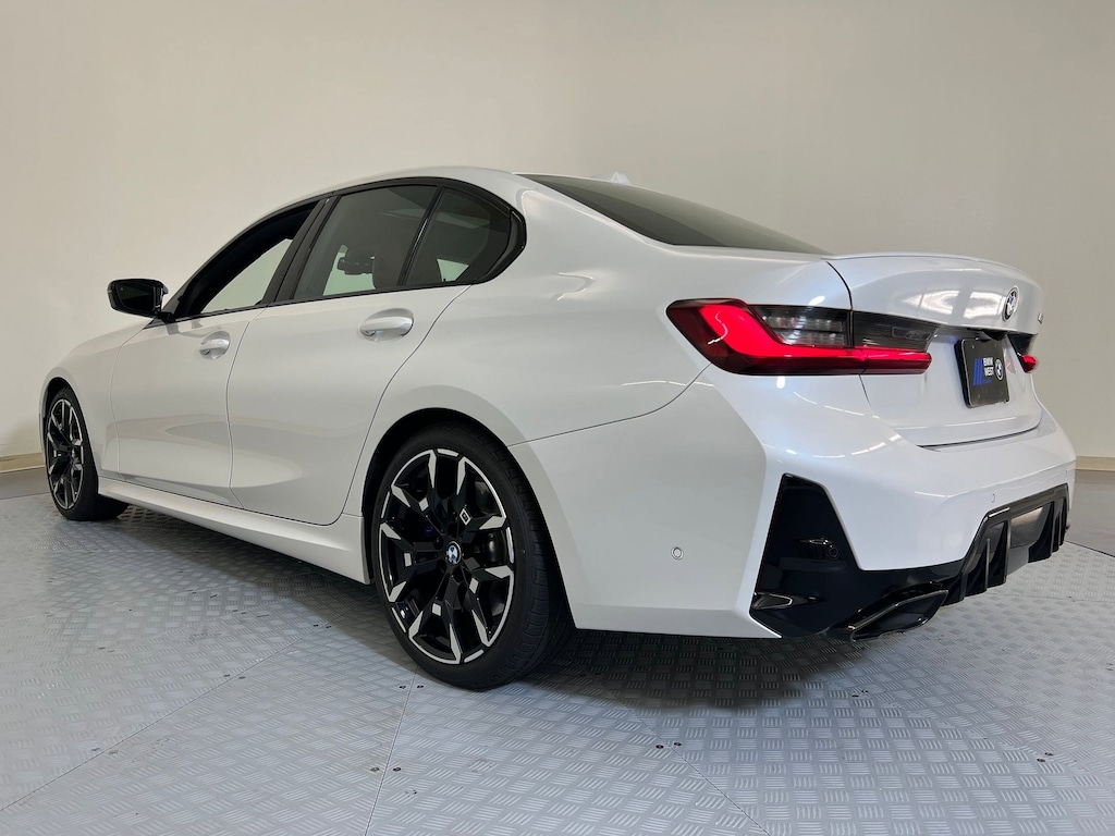 Used 2025 BMW M340i Sedan