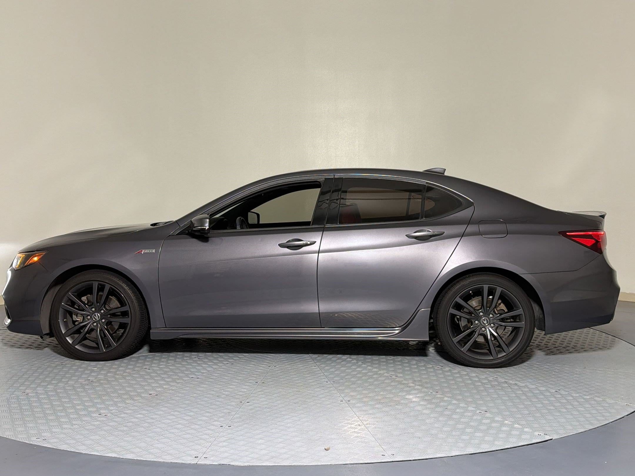 TLX 2.4L A-Spec Pkg Sedan