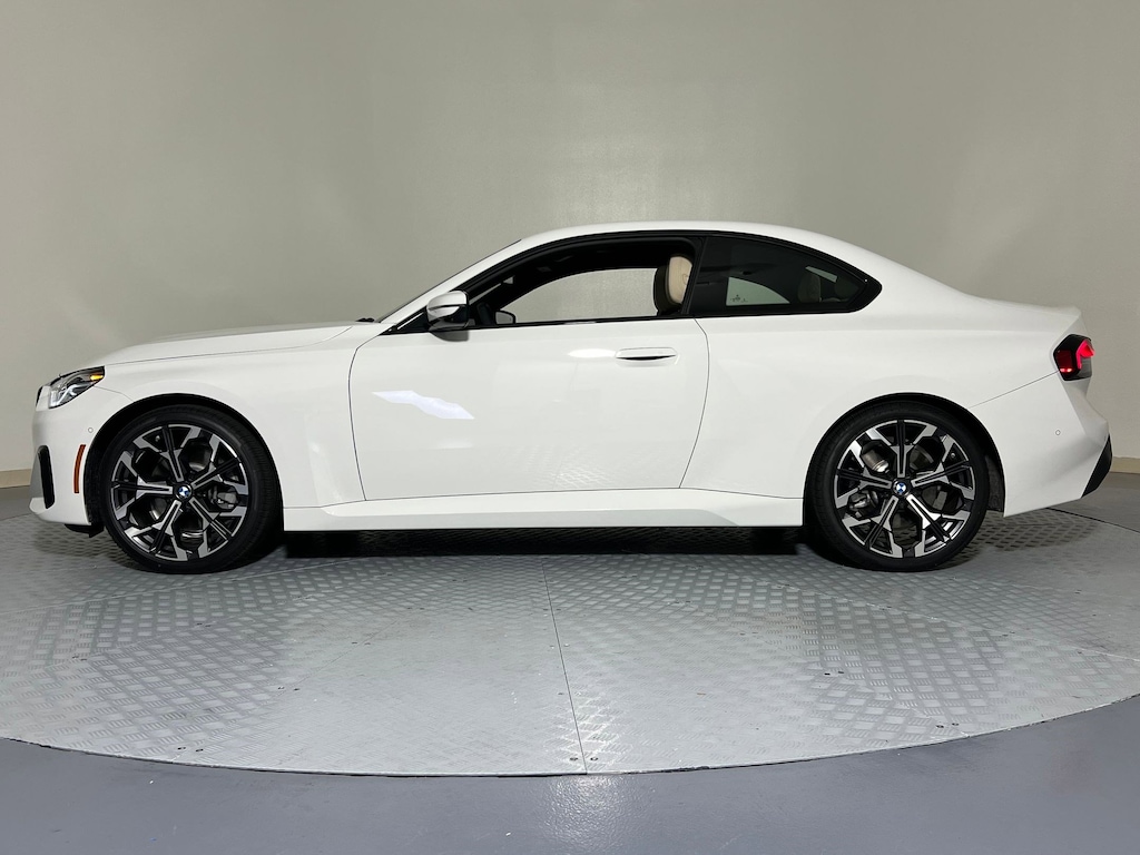 New 2026 BMW 230i Coupe