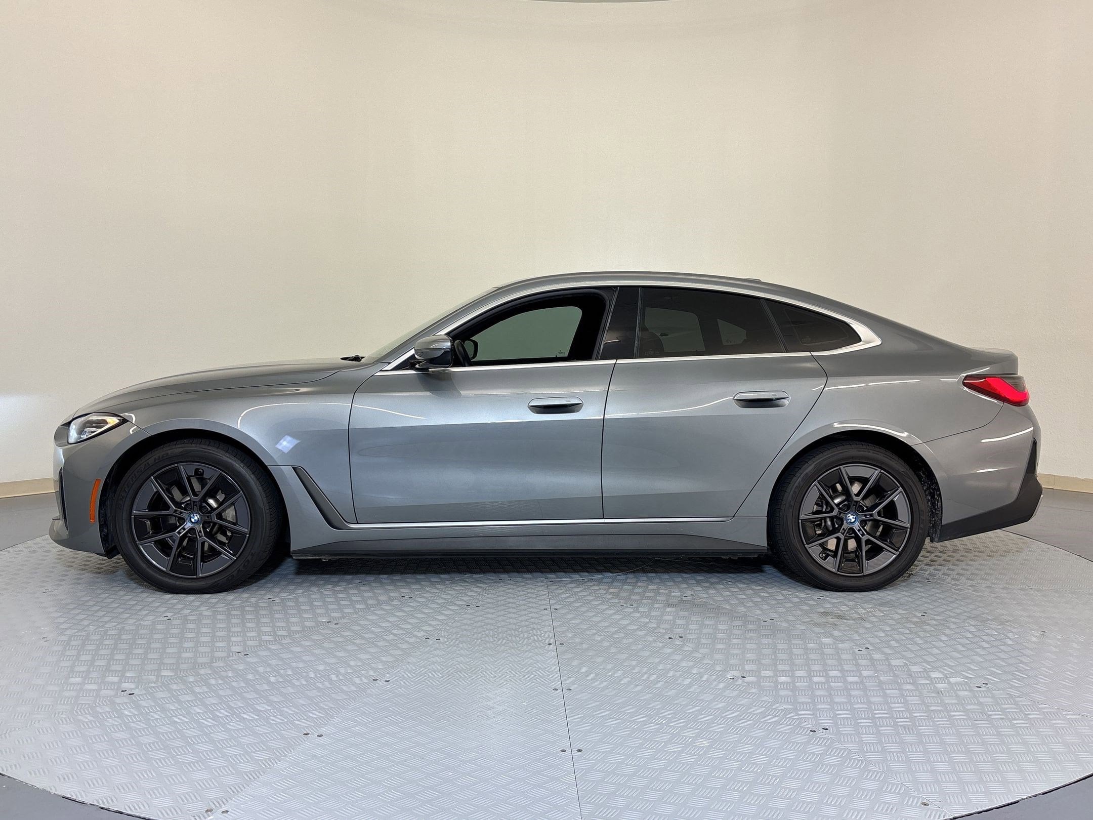 Used 2023 BMW i4 35 with VIN WBY43AW07PFP48594 for sale in Katy, TX