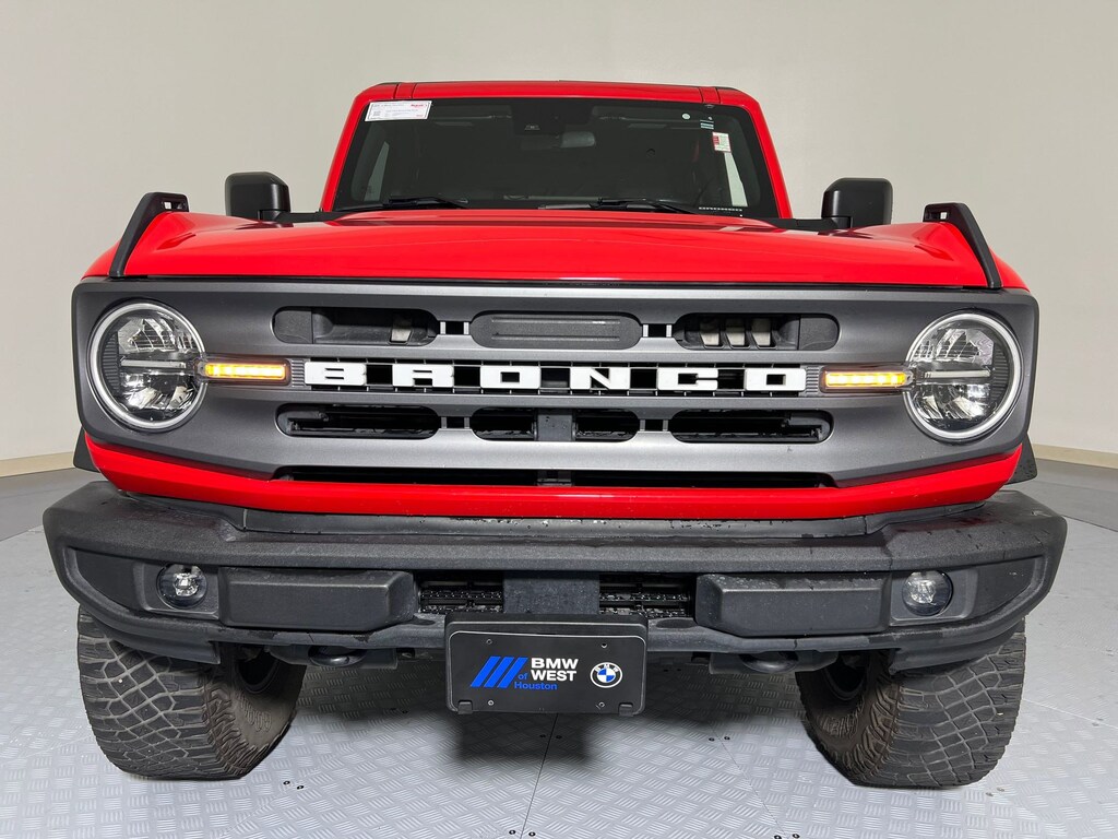 Used 2022 Ford Bronco SUV